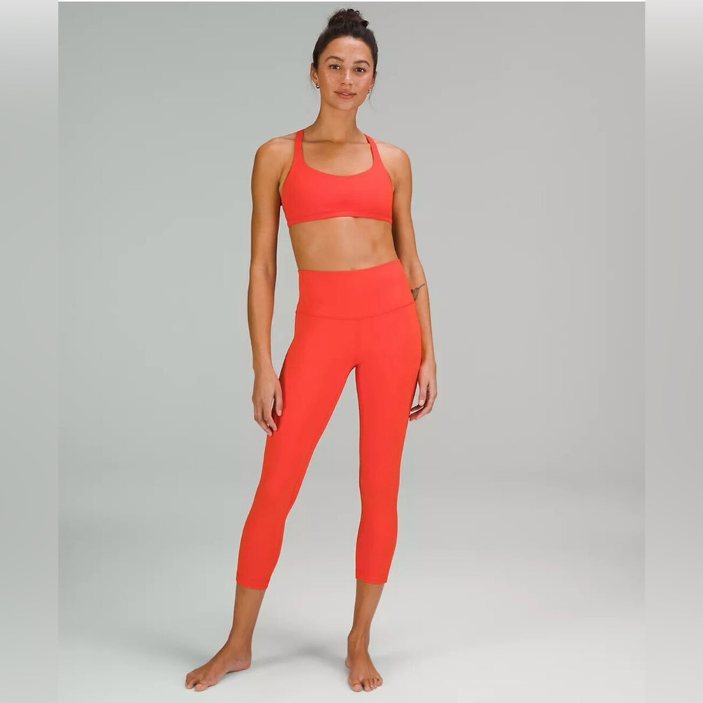 Lululemon capris
